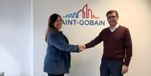 Saint-Gobain como patrocinador de ANDIMAC para impulsar sus compromisos y objetivos en común