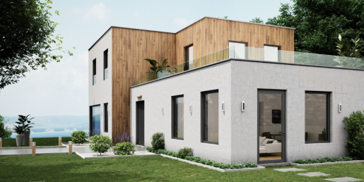 La nueva gama de ventanas y puertas de TECHNAL en REBUILD 2023