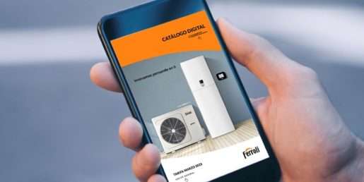 Nueva tarifa digital Ferroli: ya disponible y llena de novedades