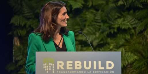 Entrevista a Gemma Traveria, directora de REBUILD 2023