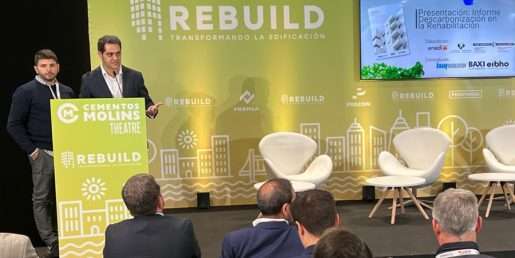 Estudio sobre la descarbonización en la rehabilitación en España