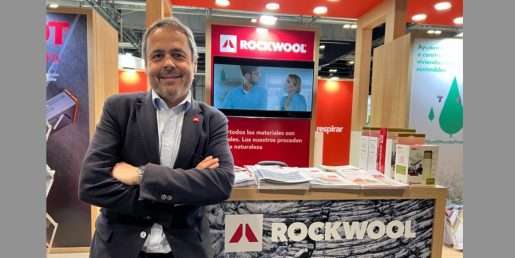 Entrevista a Miguel Ángel Gallardo, Business Unit Director de Rockwool
