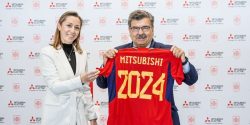 mitsubishi electric futbol femenino