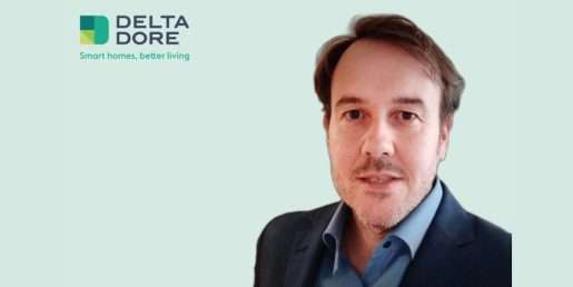 Pedro Romero, nuevo director de ventas para el canal profesional de Delta Dore