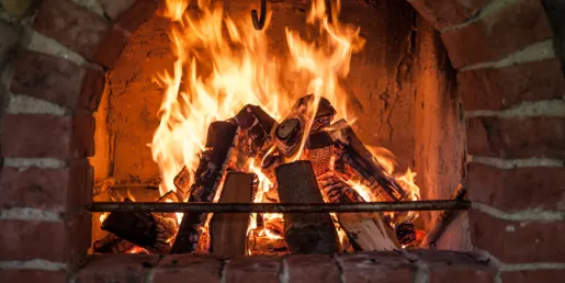 Estufa de leña o Chimenea de leña - Todo lo que tienes que saber
