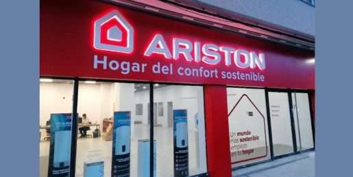 Ariston inaugura una nueva delegación en A Coruña