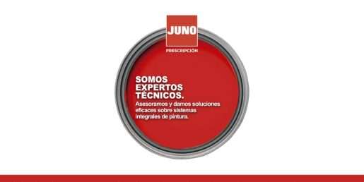 Pinturas JUNO, soluciones a medida y asesoramiento personalizado