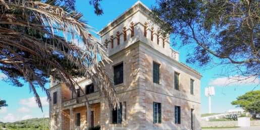 Premio para Menorca Reserva de la Biosfera, que confió en Zehnder