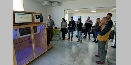 Formación de Panasonic para profesionales de la refrigeración en centros educativos