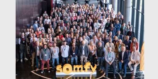 Victor Kuppers cierra Somfy Expert 2023, en Barcelona