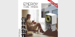 energy cube passive persax