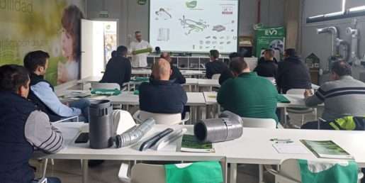 Los Jueves de Siber: formación a los profesionales de la ventilación