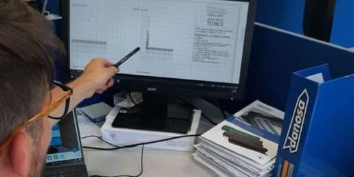 Nueva oficina técnica de Danosa: asesoramiento experto y apoyo personalizado