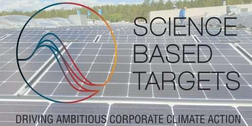 Science Based Targets aprueba el objetivo Net Zero en 2040 de Uponor