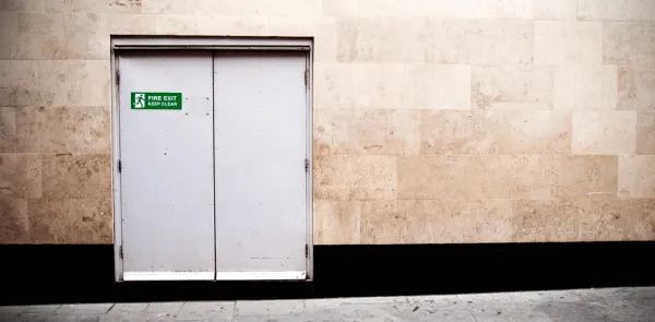 ventilacion de garajes puertas contrafuegos