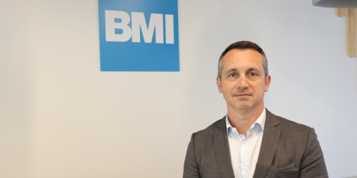 BMI nombra a Fabien Remaut como Managing Director de BMI Iberia