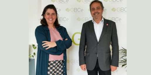 Acuerdo entre ROCKWOOL y GBCe para impulsar la edificación sostenible