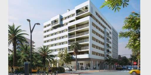 AEDAS Homes y Holcim construyen 200 viviendas con hormigón sostenible