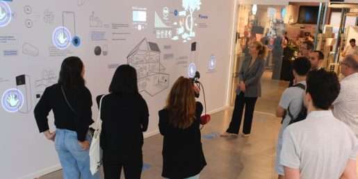AirXperience, el primer espacio interactivo de climatización de Daikin
