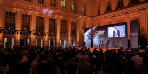 Mitsubishi Electric presenta sus proyectos más eficientes del H2023 Eficiencia Tour