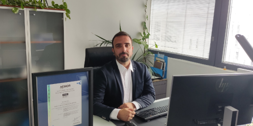 Knauf, la primera empresa de su sector en obtener la certificación en Economía Circular de AENOR