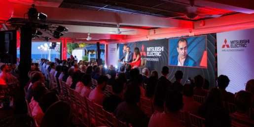 Última parada del H2023 Eficiencia Tour de Mitsubishi Electric en Mallorca