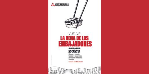 Mitsubishi Heavy Industries premia el esfuerzo y la perseverancia de sus Embajadores