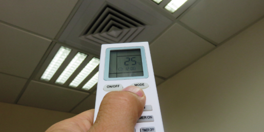 Temperatura ideal del aire acondicionado para ahorrar