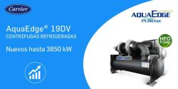 aquaedge enfriadoras de carrier