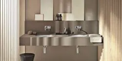 dos lavabos geberit
