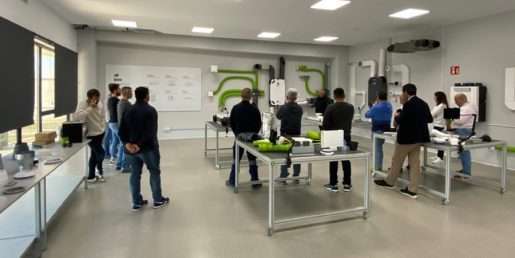 Más de 25.000 instaladores ya se han formado en la Siber Academy