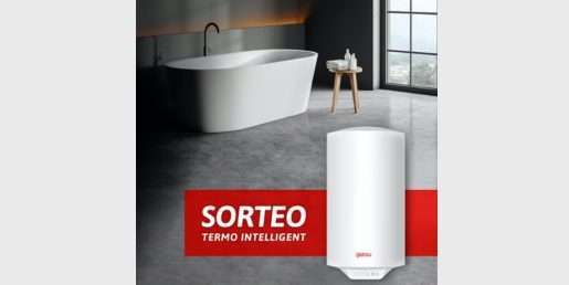 Giatsu sortea un termo eléctrico Intelligent en Instagram