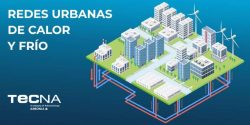 tecna redes de calor y frio