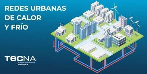 Redes de calor y frío urbanas: eficiencia energética y confort