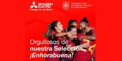 mitsubishi electric seleccion