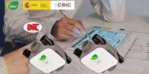 Nuevas mejoras en el DIT de Siber en su apuesta por la innovación sostenible