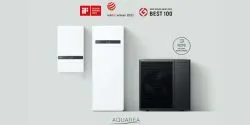 bombas de calor aquarea l panasonic