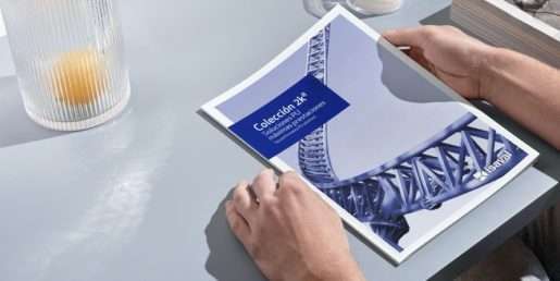 Nuevo catálogo de la familia de esmaltes 2kR de Isaval