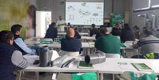 Los Jueves de Siber: formación para profesionales del sector de la ventilación