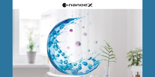 Panasonic revela a través de una investigación que la tecnología nanoe™ inactiva el SARS-CoV-2 