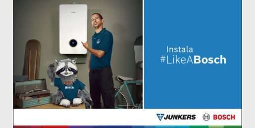 Premios de hasta 300 euros por instalar calderas y bombas de calor Junkers Bosch