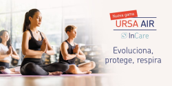 ursa air tecnologia incare