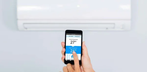 aire acondicionado con wifi