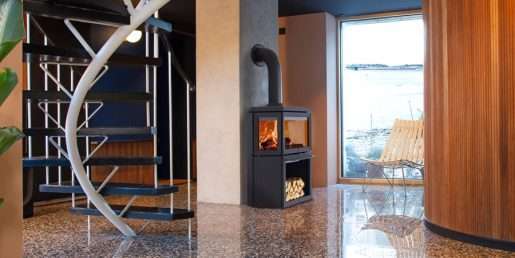 jotul estufa de lena