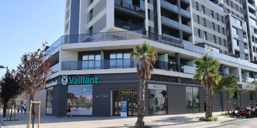 Apertura de nuevos Centros de Excelencia y oficinas de Saunier Duval y Vaillant