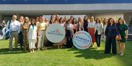 Saint-Gobain celebró los Premios Athenea, por la diversidad y la igualdad de oportunidades