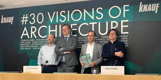visiones de arquitectura knauf
