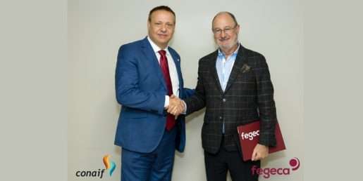 CONAIF y FEGECA acuerdan impulsar la innovación y la sostenibilidad en el sector de la Energía y la Climatización