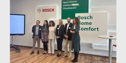 El 80% de los hogares ha cambiado de hábitos de calefacción, según un estudio de Bosch Home Comfort