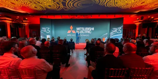 Mitsubishi Electric premia los edificios más sostenibles en sus Premios 3 Diamantes